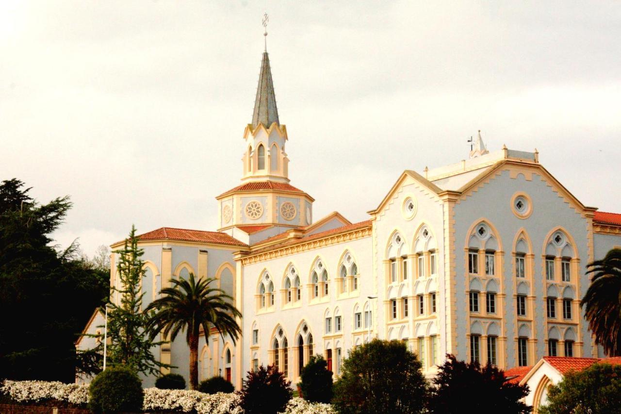 Apartamentos El Cruce De Moraton Cóbreces Exteriér fotografie