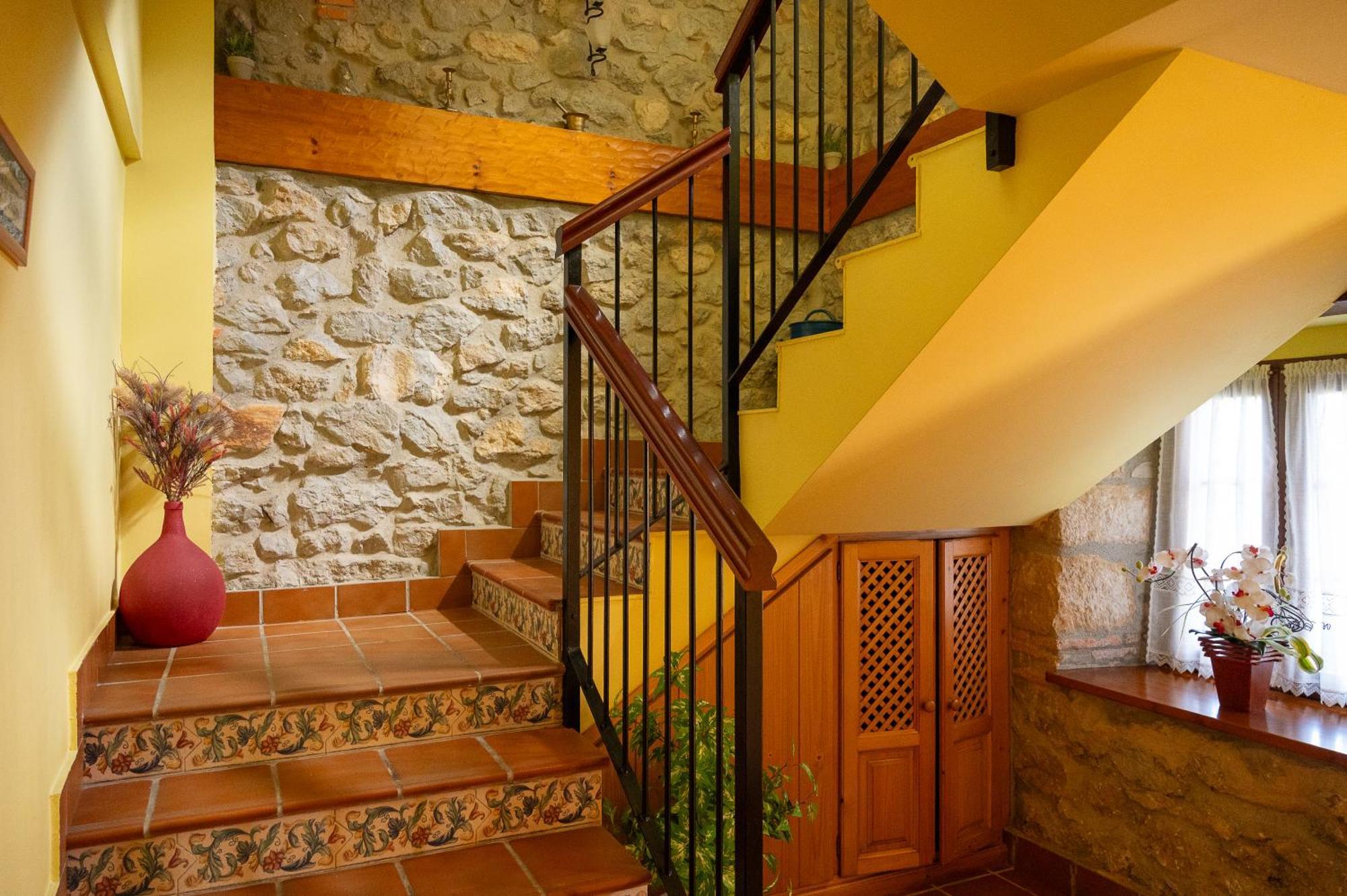 Apartamentos El Cruce De Moraton Cóbreces Exteriér fotografie