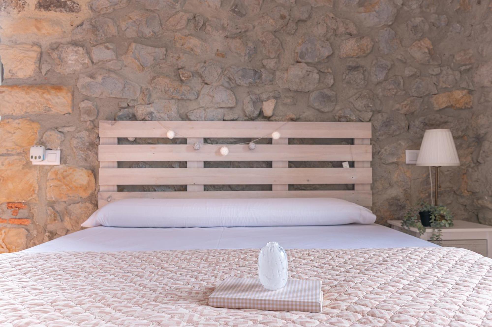 Apartamentos El Cruce De Moraton Cóbreces Exteriér fotografie