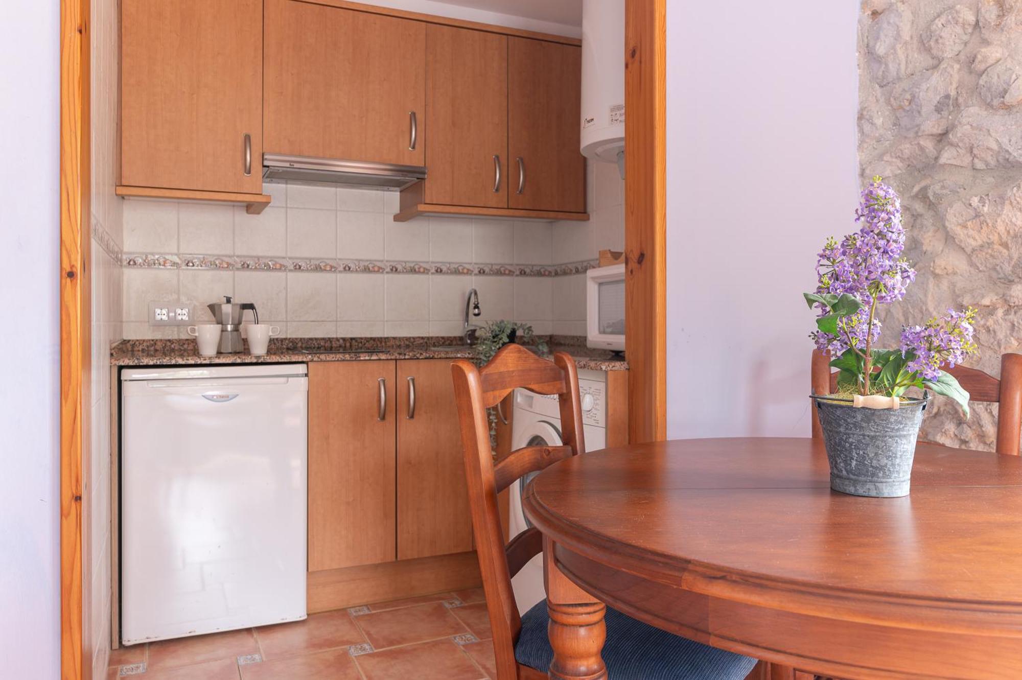 Apartamentos El Cruce De Moraton Cóbreces Exteriér fotografie
