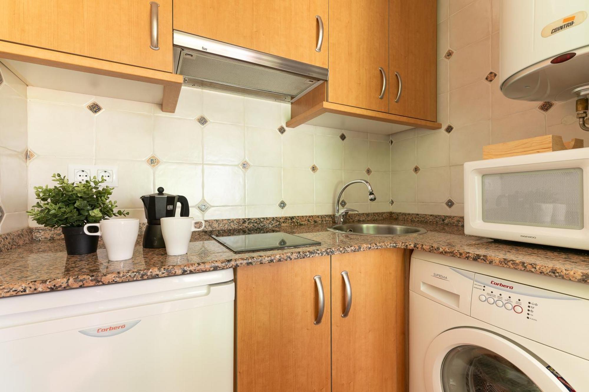 Apartamentos El Cruce De Moraton Cóbreces Exteriér fotografie