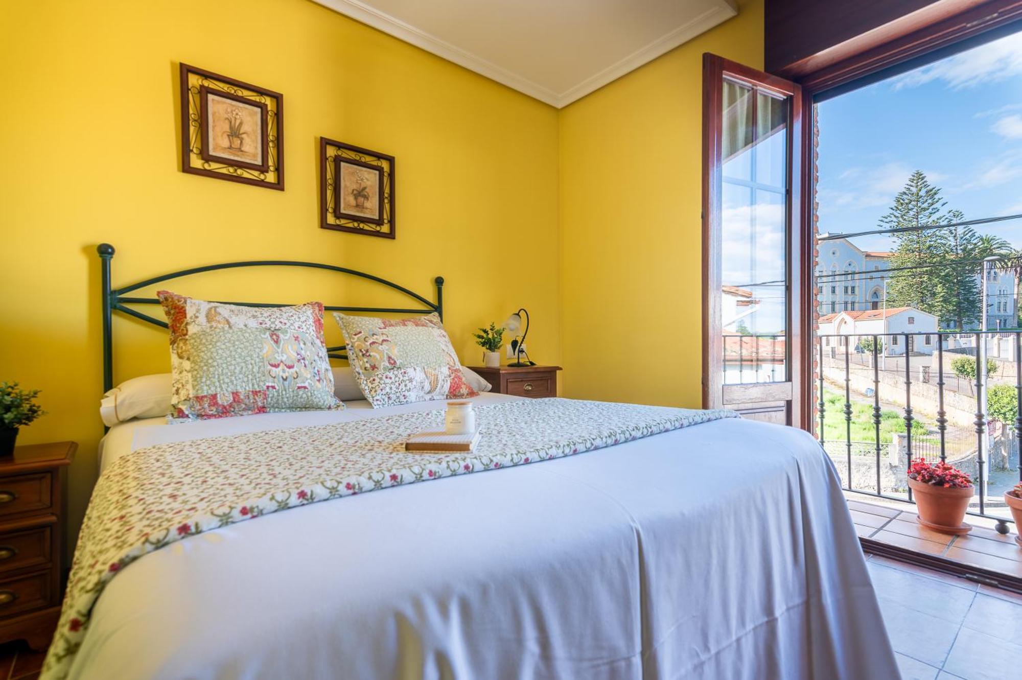 Apartamentos El Cruce De Moraton Cóbreces Exteriér fotografie