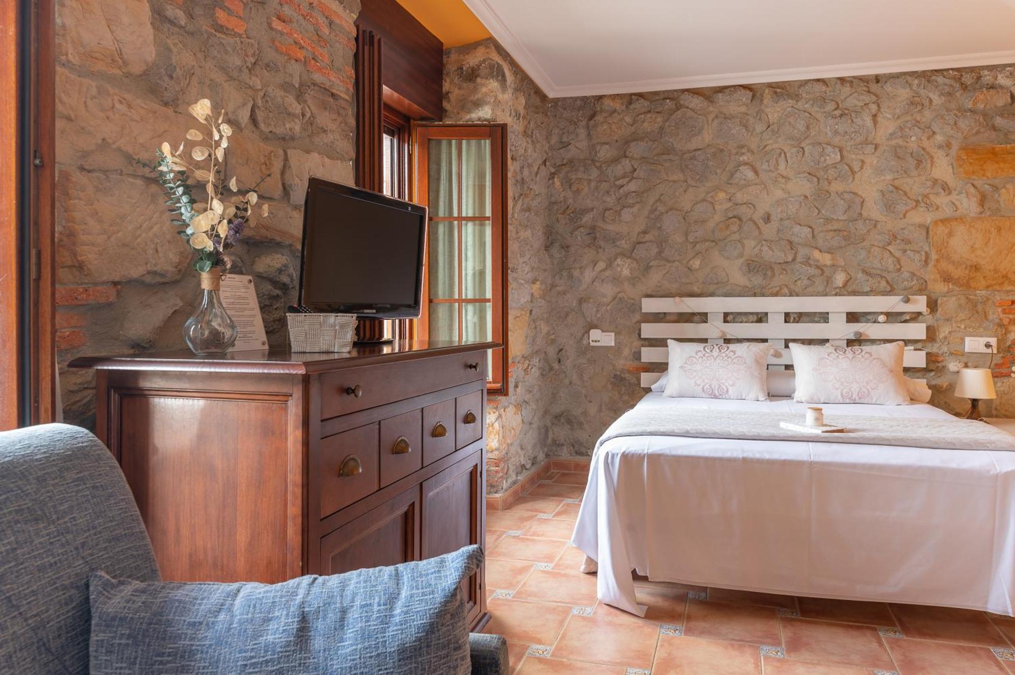 Apartamentos El Cruce De Moraton Cóbreces Exteriér fotografie