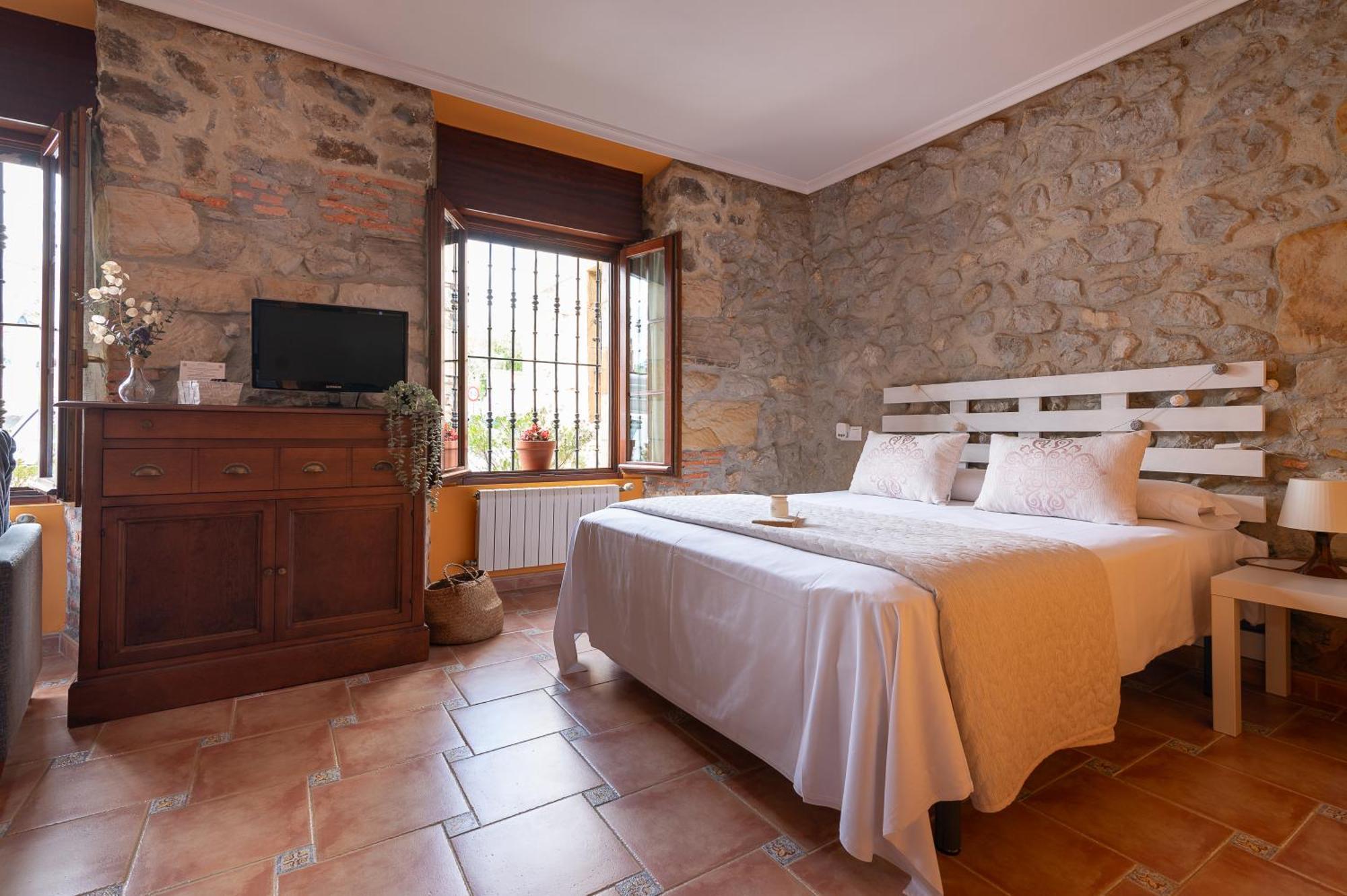 Apartamentos El Cruce De Moraton Cóbreces Exteriér fotografie