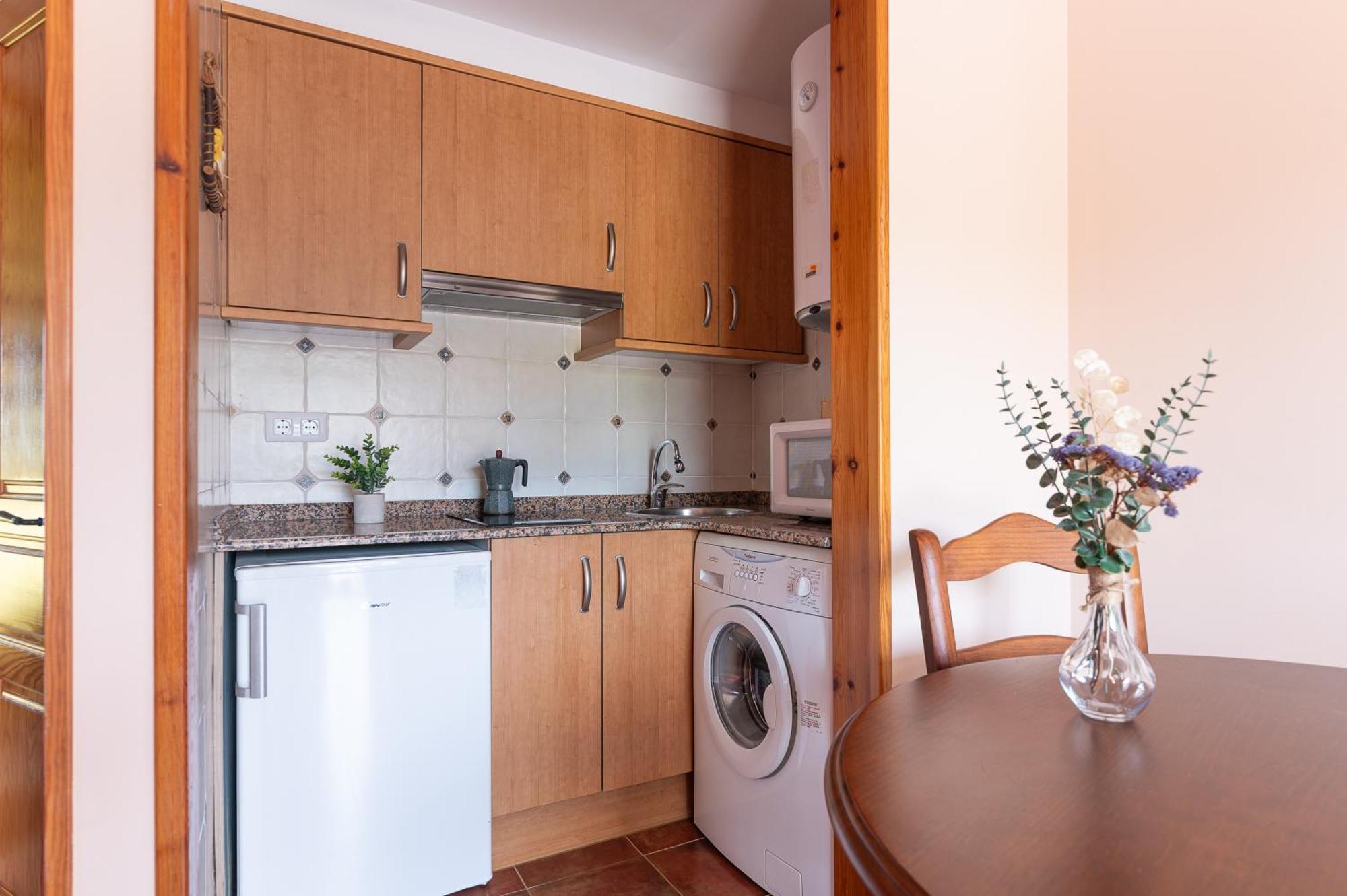 Apartamentos El Cruce De Moraton Cóbreces Exteriér fotografie