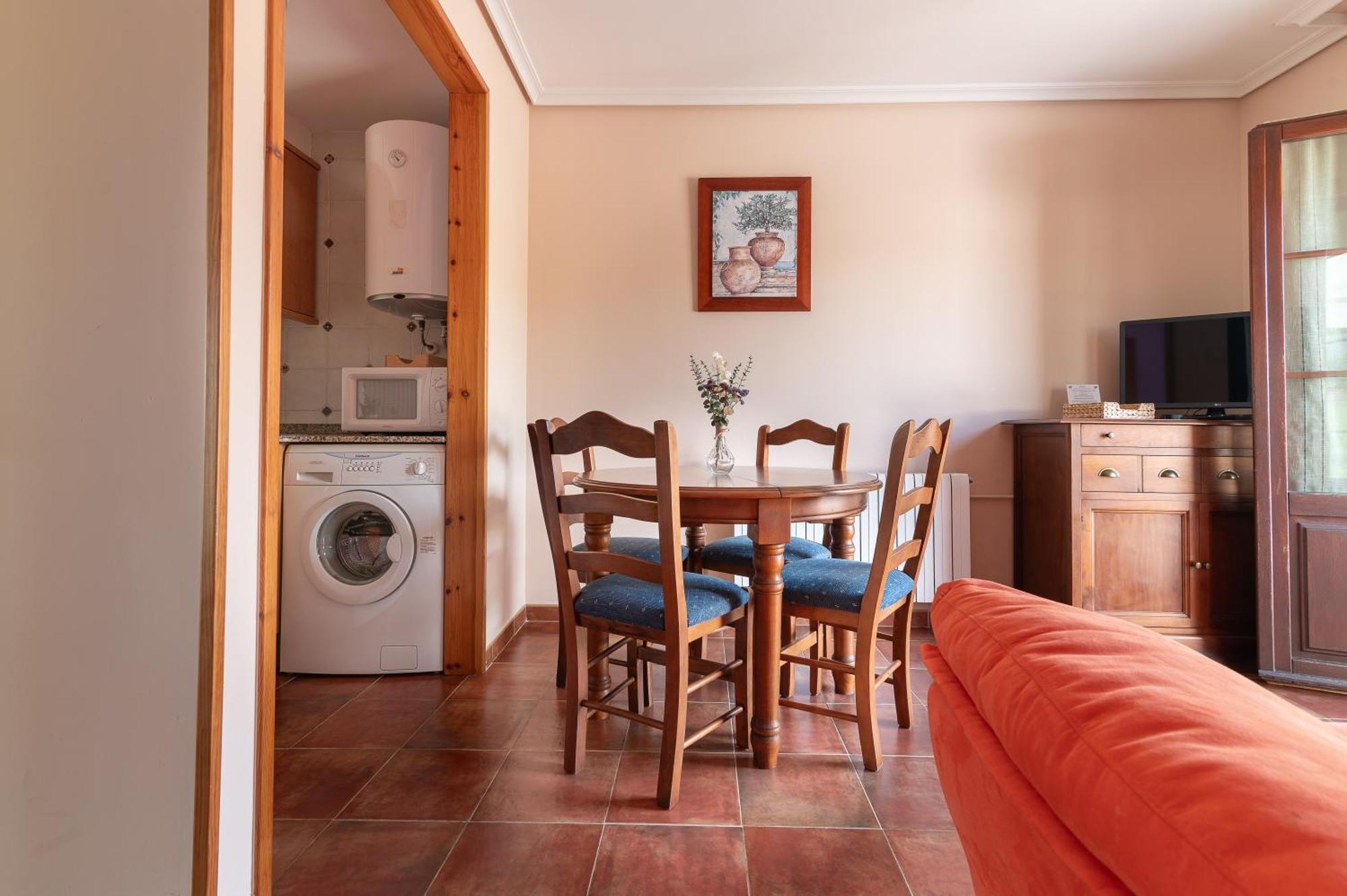Apartamentos El Cruce De Moraton Cóbreces Exteriér fotografie